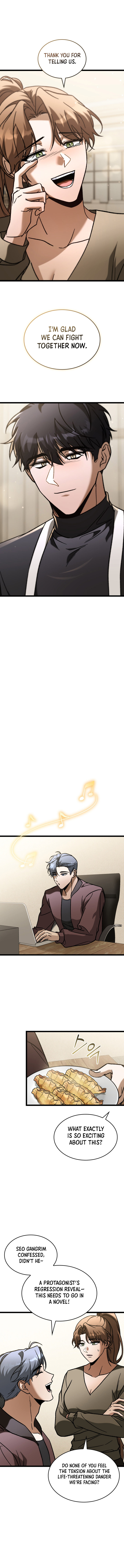 F-Class Destiny Hunter Chapter 99 13